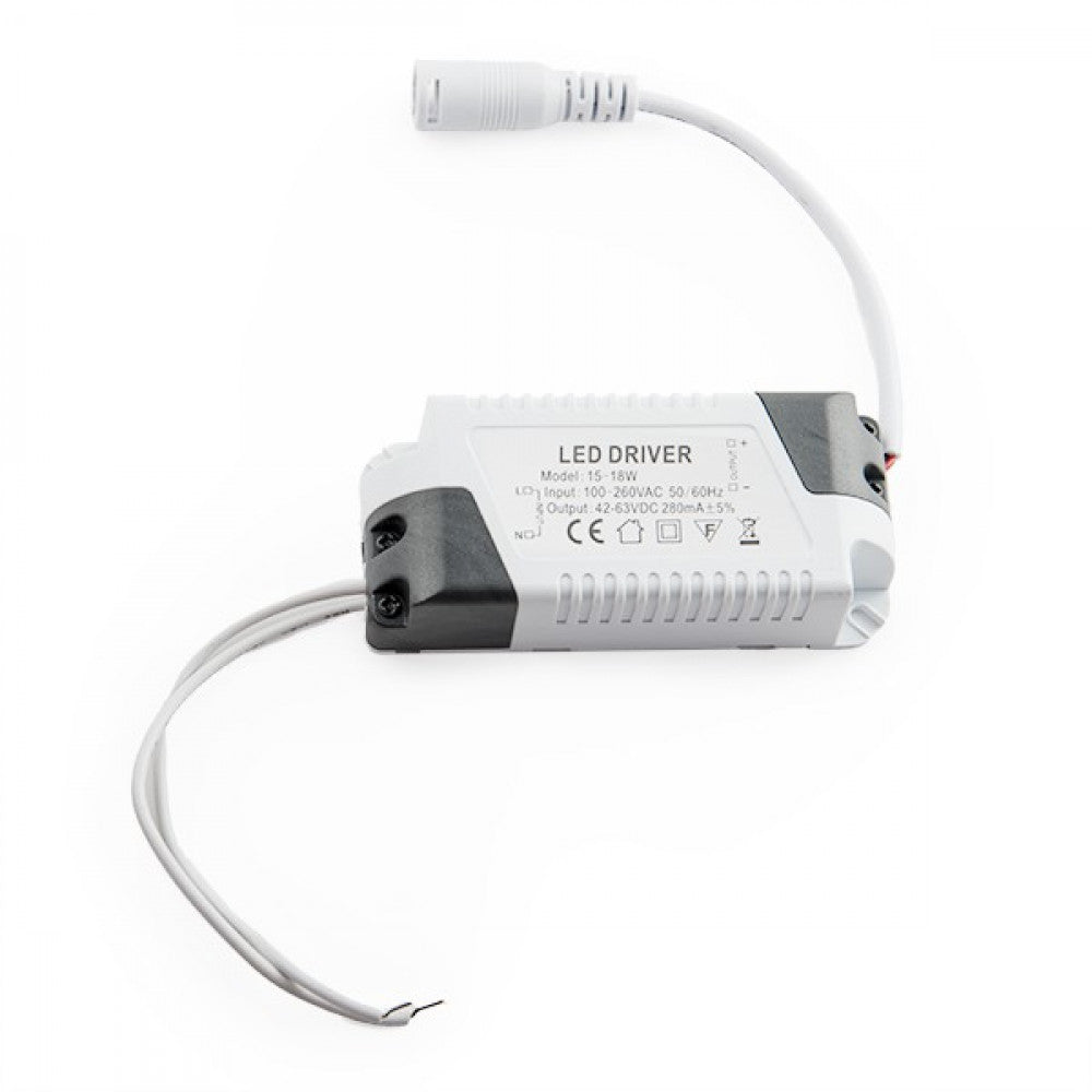 Placa LED 15W 1.200Lm 6000ºK Cuadrada — Vetonek (5)