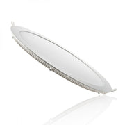 Placa LED 25W 2500Lm 6000ºK Circular — Vetonek