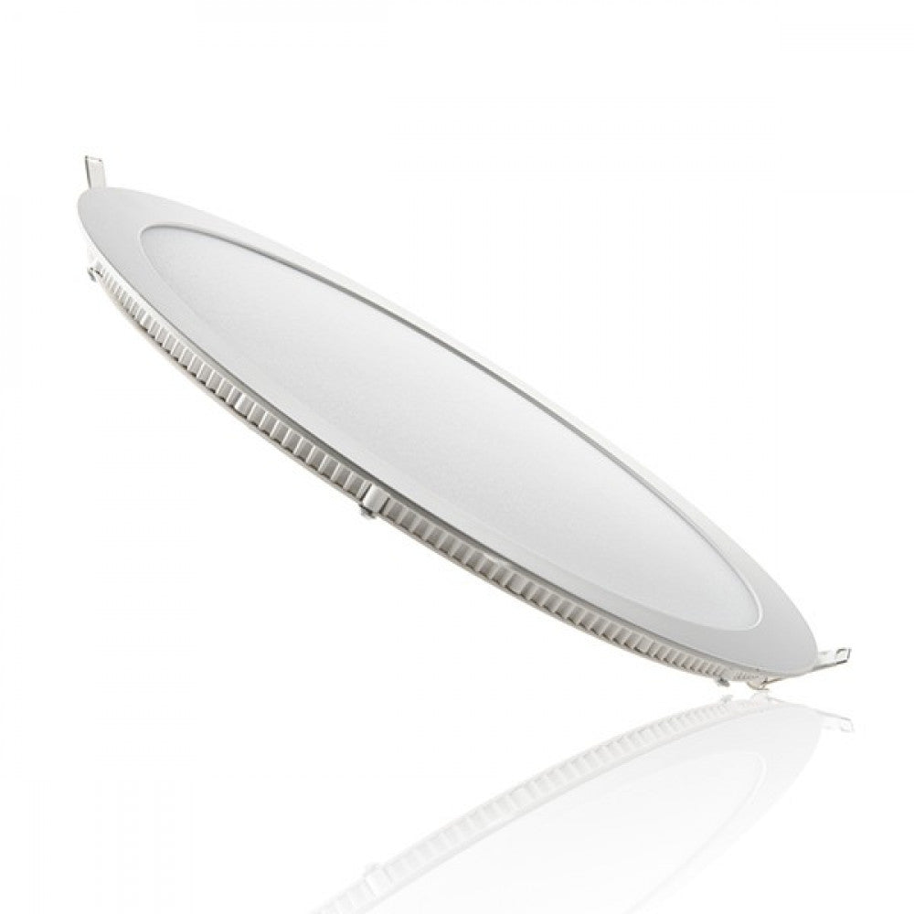 Placa LED 25W 2500Lm 6000ºK Circular — Vetonek