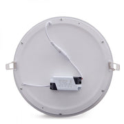 Placa LED 25W 2500Lm 6000ºK Circular — Vetonek (4)