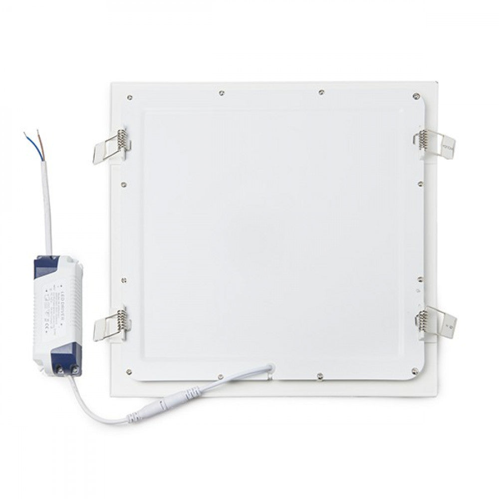 Placa LED 25W 2500Lm 6000ºK Cuadrada — Vetonek (4)