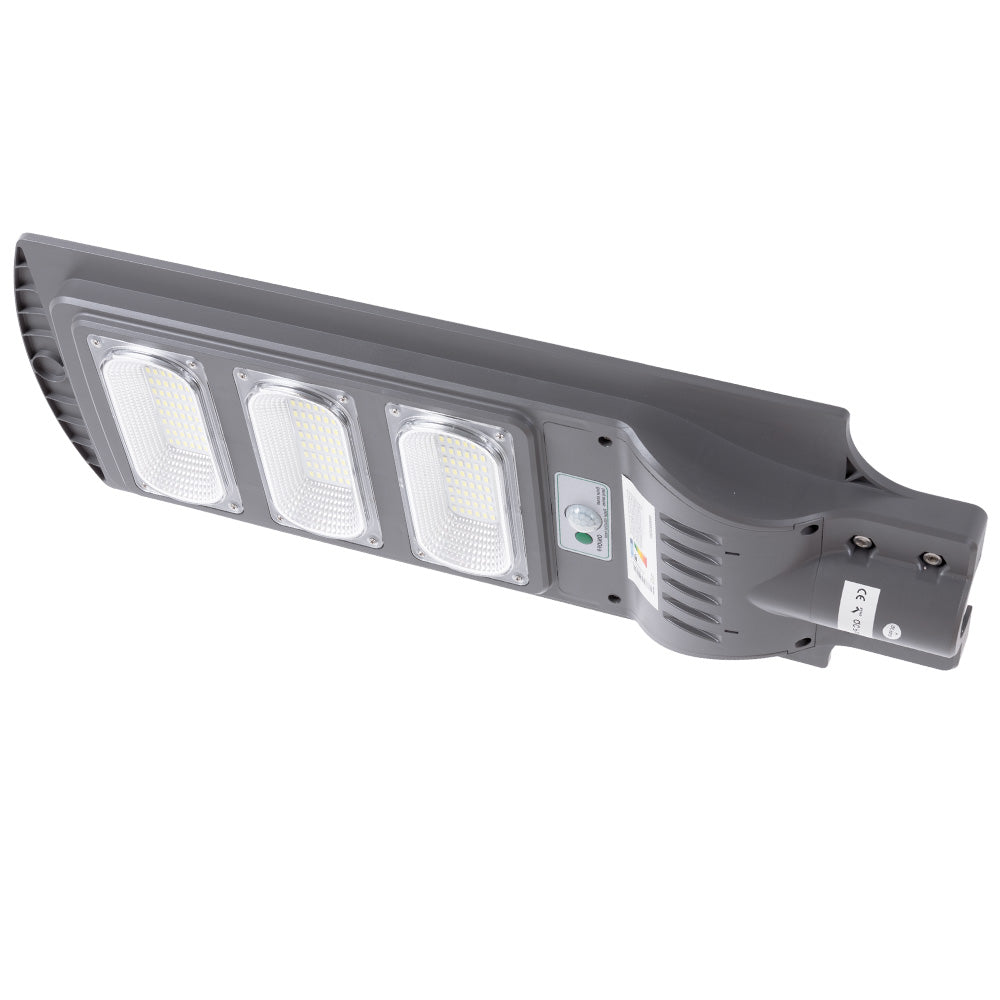 Farola LED 60W 6000ºK IP65 Solar Sensor — Vetonek