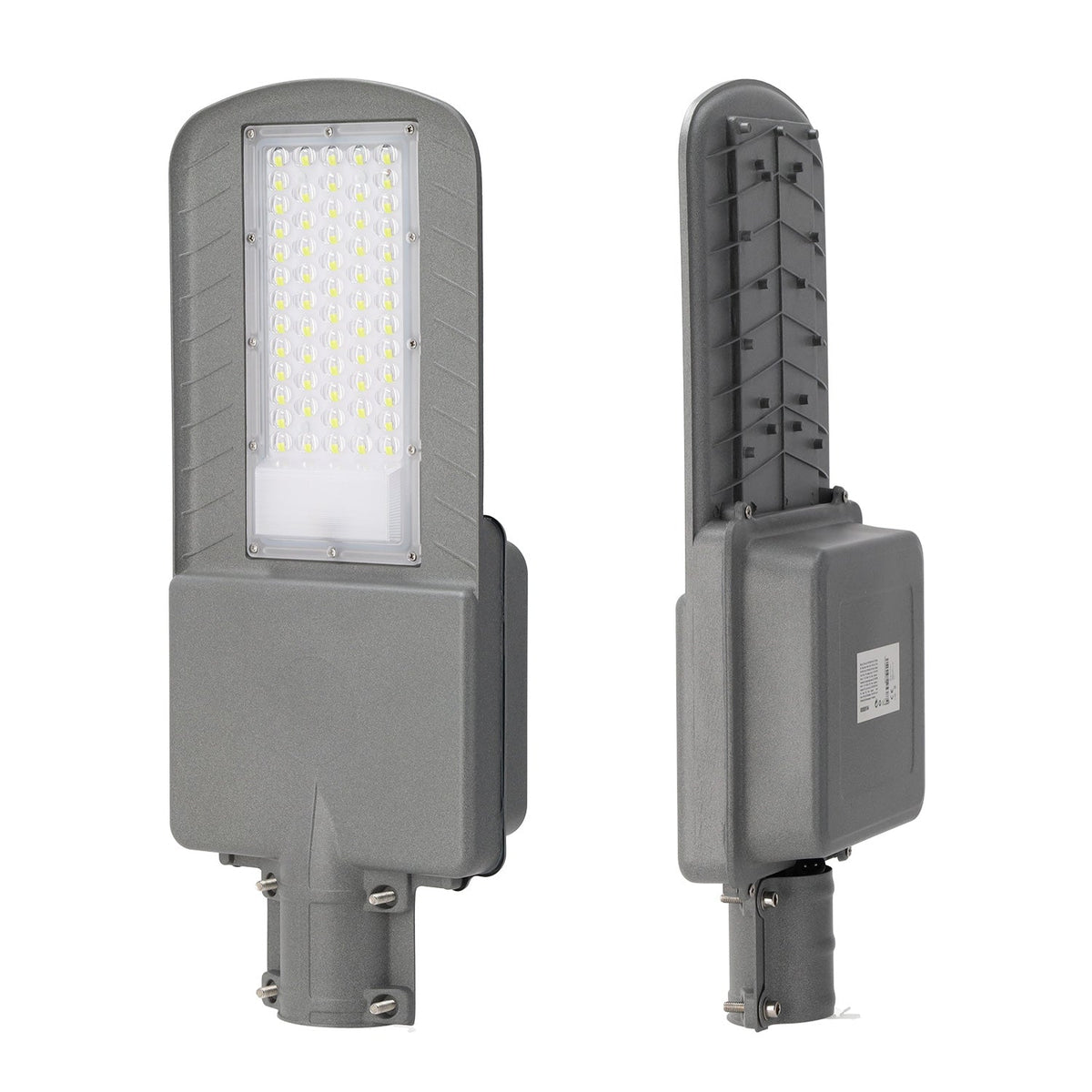 Farola LED Solar 5000K Panel 6V Batería Sensor Crepuscular /Control Remoto — Vetonek (3)