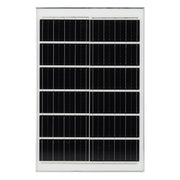Farola LED Solar 5000K Panel 6V Batería Sensor Crepuscular /Control Remoto — Vetonek (5)