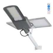 Farola LED Solar 5000K Panel 6V Batería Sensor Crepuscular /Control Remoto — Vetonek (7)