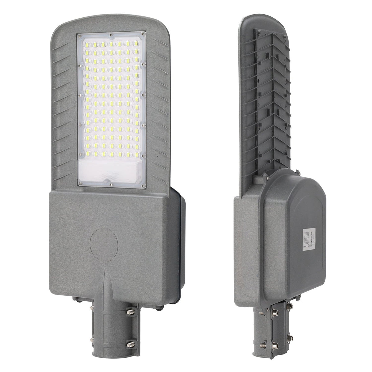 Farola LED Solar 5000K Panel 6V Batería Sensor Crepuscular /Control Remoto — Vetonek (9)