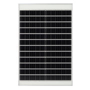 Farola LED Solar 5000K Panel 6V Batería Sensor Crepuscular /Control Remoto — Vetonek (11)