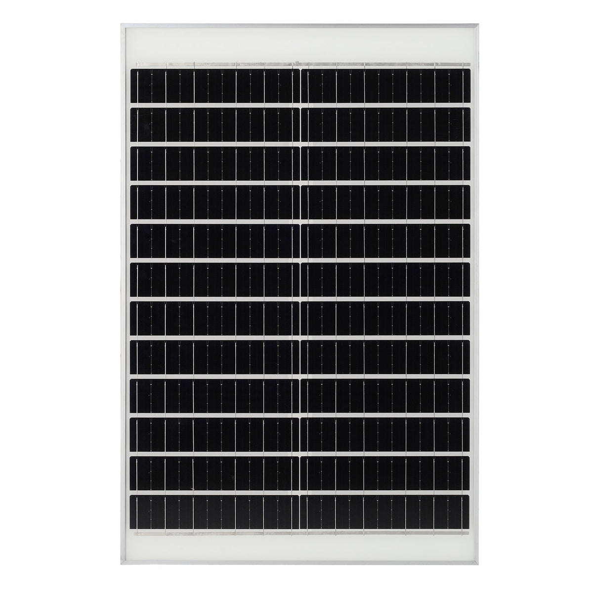 Farola LED Solar 5000K Panel 6V Batería Sensor Crepuscular /Control Remoto — Vetonek (11)
