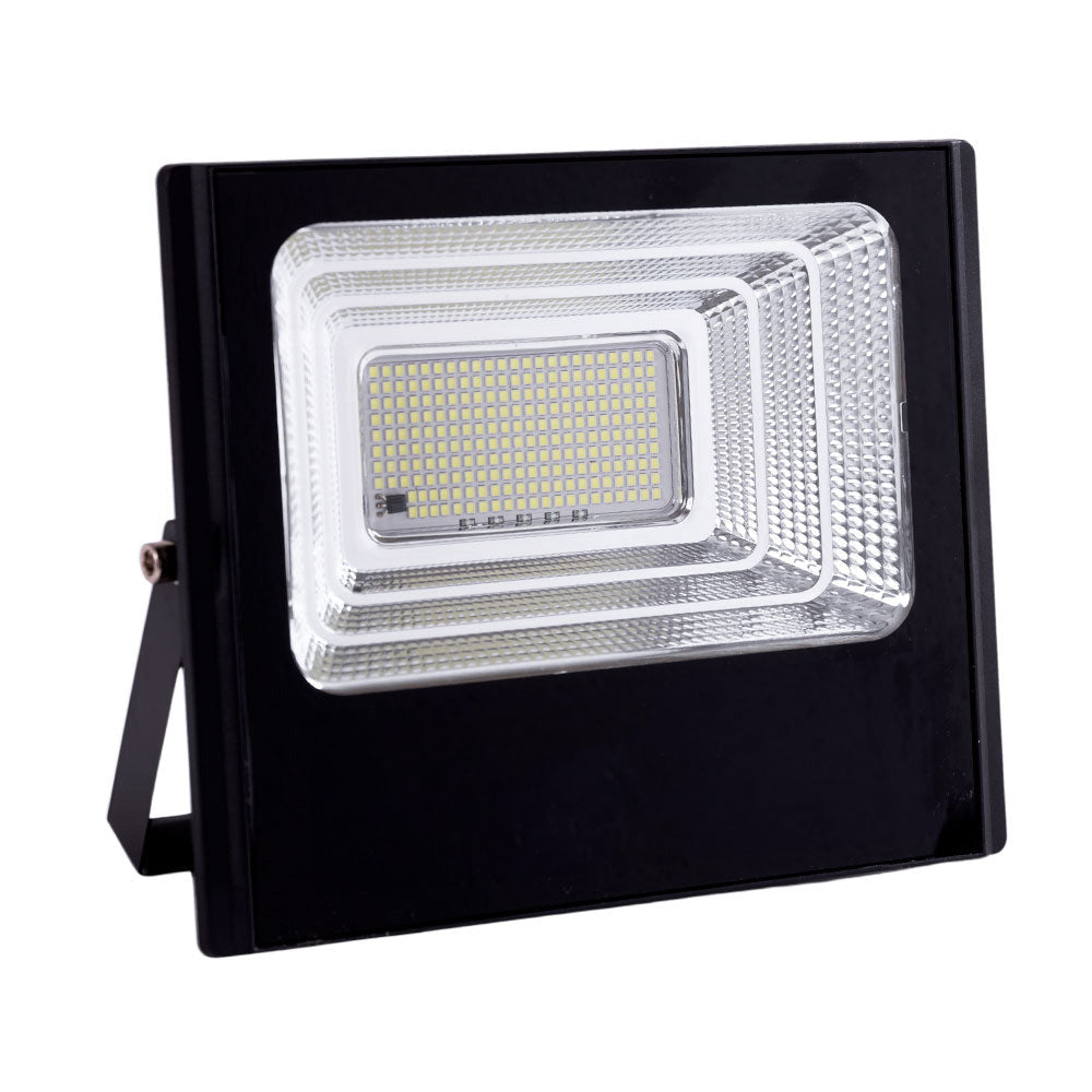 Proyector LED Solar 100W 6500K Panel: 6V/12W Battery: 3.2V/8000MaH Remote Control — Vetonek (2)