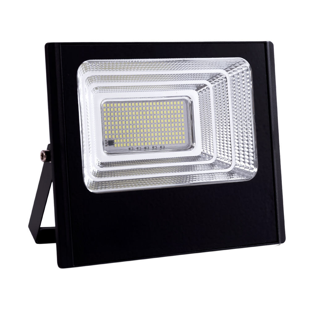 Proyector LED Solar 120W 6500K Panel: 6V/15W Batería: 3,2V/8000MaH Control Remoto — Vetonek (2)