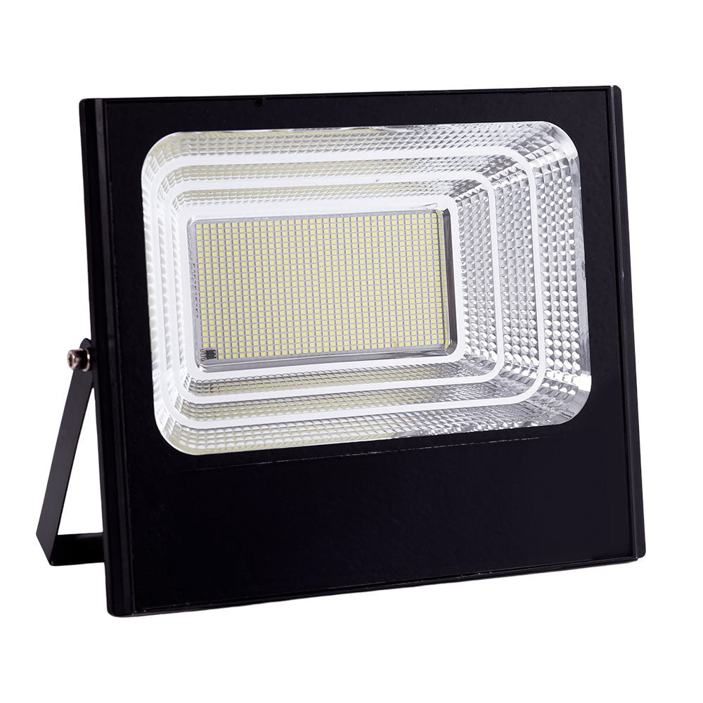 Proyector LED Solar 200W 6500K Panel: 6V/20W Batería: 3,2V/15000MaH Control Remoto — Vetonek (2)