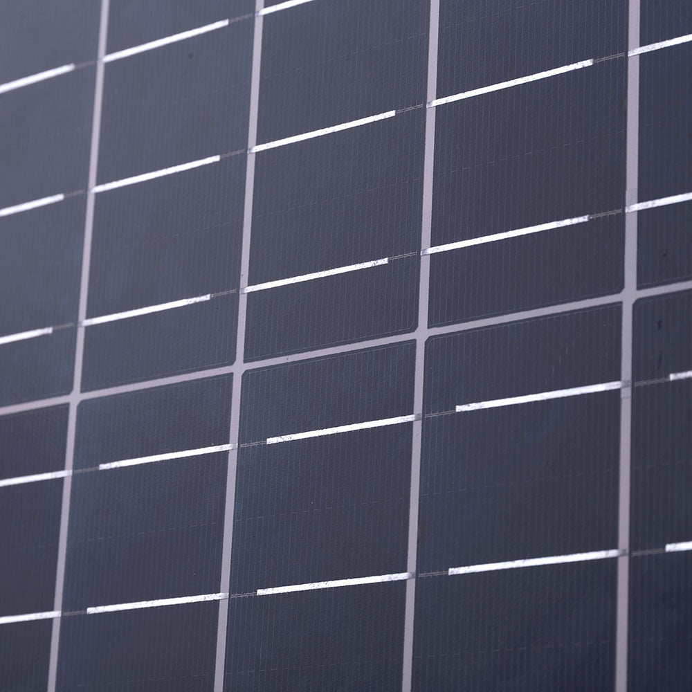 Proyector LED Solar 200W 6500K Panel: 6V/20W Batería: 3,2V/15000MaH Control Remoto — Vetonek (5)