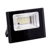 Proyector LED solar 30W 6500K Panel: Bateria 6V/6W: Control remoto 3,2V/3000MaH — Vetonek (2)
