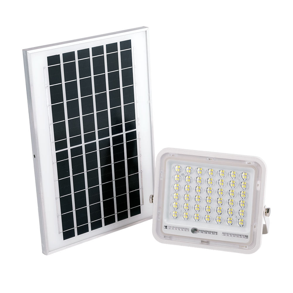Proyector LED Solar 6500K Control Remoto — Vetonek (7)