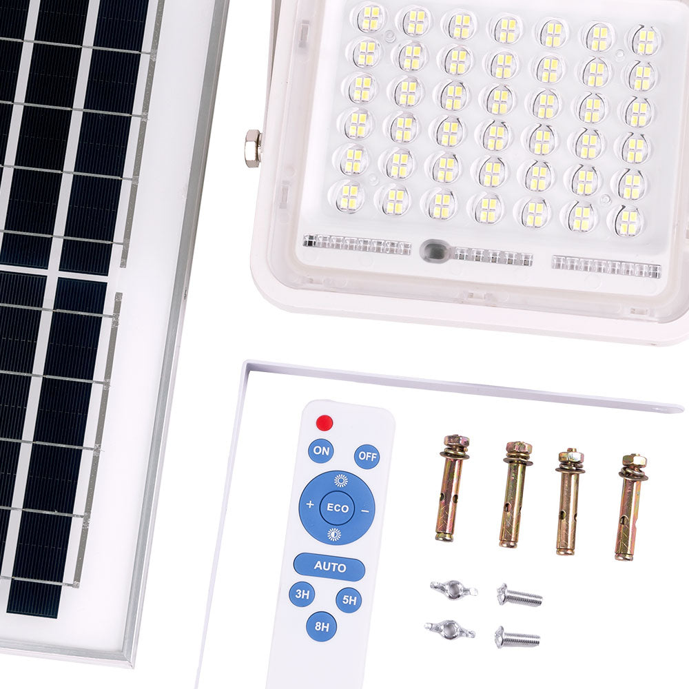 Proyector LED Solar 6500K Control Remoto — Vetonek (12)