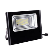 Proyector LED solar 45W 6500K Panel: Bateria 6V/6W: Control remoto 3,2V/3000MaH — Vetonek (2)
