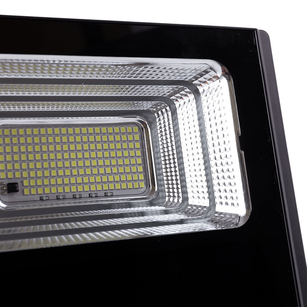 Proyector LED solar 45W 6500K Panel: Bateria 6V/6W: Control remoto 3,2V/3000MaH — Vetonek (3)
