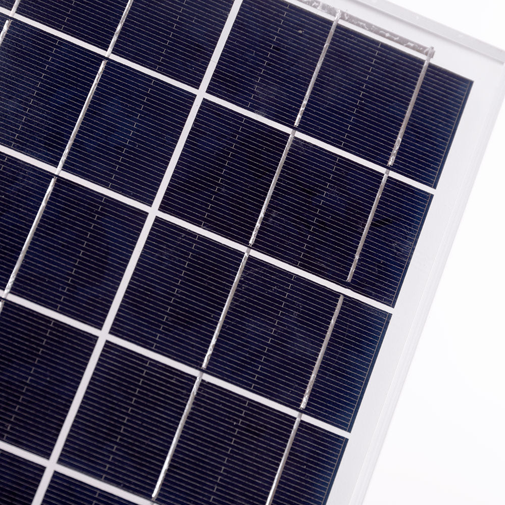 Proyector LED solar 45W 6500K Panel: Bateria 6V/6W: Control remoto 3,2V/3000MaH — Vetonek (5)