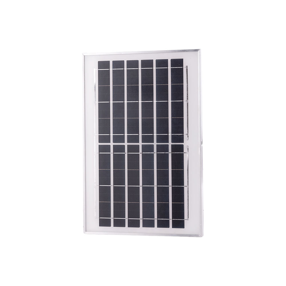 Proyector LED solar 65W 6500K Panel: Bateria 6V/8W: Control remoto 3,2V/5000MaH — Vetonek (4)