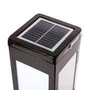Baliza LED Solar 2700ºK Panel: 6V/3W Batería: 3,7V/4000MaH Control Remoto — Vetonek (2)