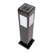 Baliza LED Solar 2700ºK Panel: 6V/3W Batería: 3,7V/4000MaH Control Remoto — Vetonek (3)