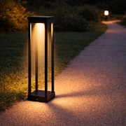 Baliza LED Solar 2700ºK Panel: 6V/3W Batería: 3,7V/4000MaH Control Remoto — Vetonek