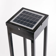 Baliza LED Solar 2700ºK Panel: 6V/3W Batería: 3,7V/4000MaH Control Remoto — Vetonek (4)