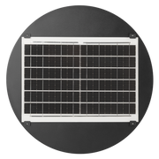 Farola LED Solar 100W Sensor Control Remoto — Vetonek (5)