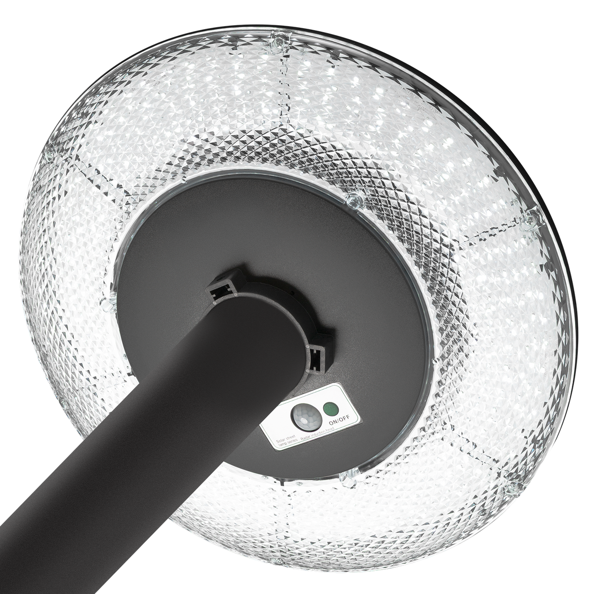 Farola LED Solar 100W Sensor Control Remoto — Vetonek (8)