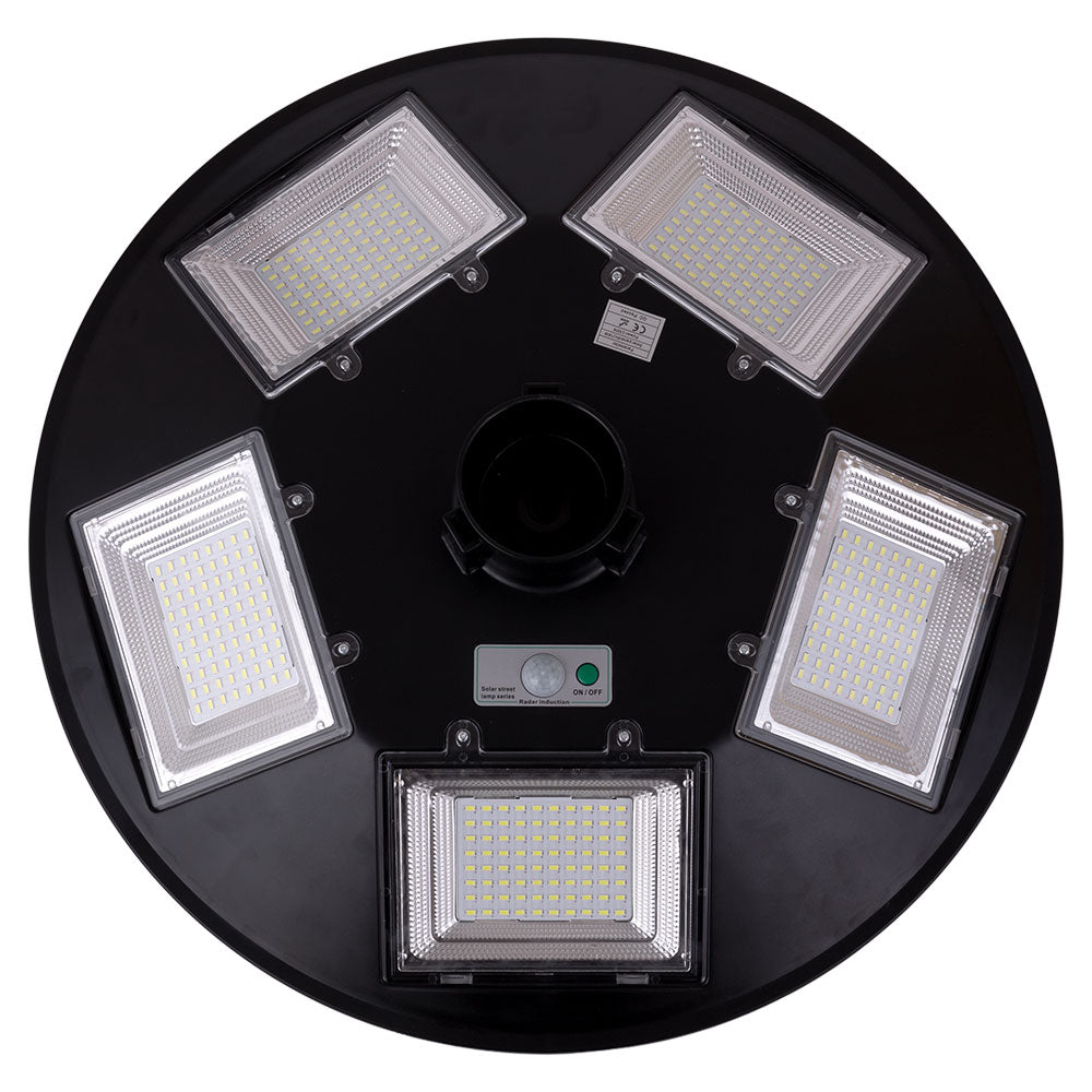 Luminaria Solar LED 150W 15000Lm 6000ºK IP67 Panel: 6V 18W Batería: 3,2V 15000MaH — Vetonek (3)