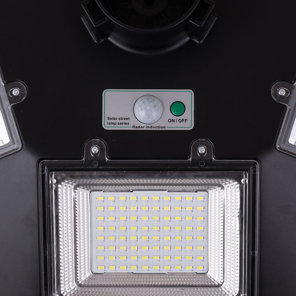Luminaria Solar LED 150W 15000Lm 6000ºK IP67 Panel: 6V 18W Batería: 3,2V 15000MaH — Vetonek (4)