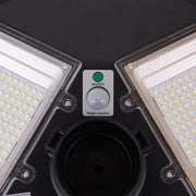 Luminaria Solar LED 90W 9000Lm 6000ºK IP67 Panel: 6V 18W Batería: 3,2V 15000MaH — Vetonek (3)