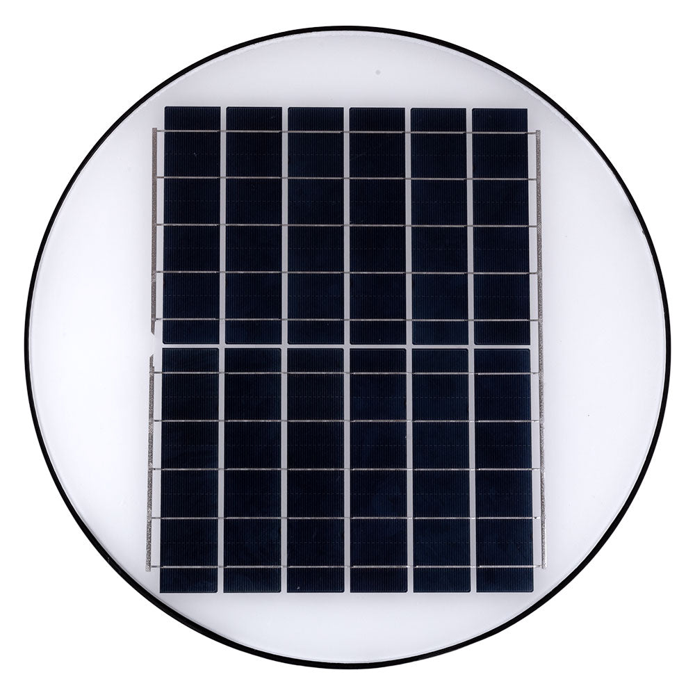 Luminaria Solar LED 90W 9000Lm 6000ºK IP67 Panel: 6V 18W Batería: 3,2V 15000MaH — Vetonek (4)