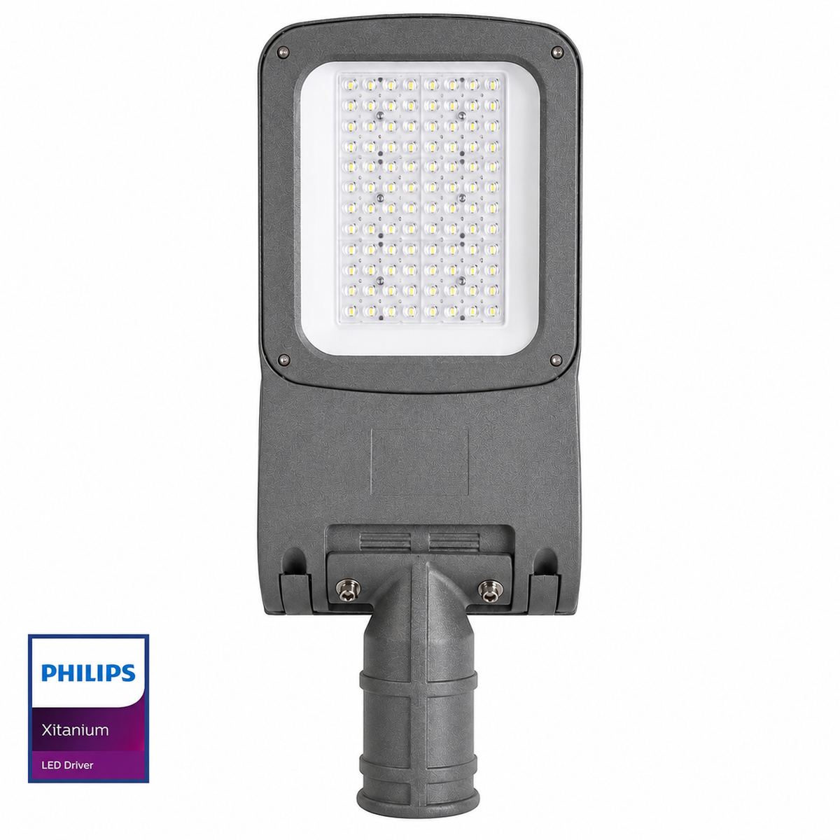 Farola LED 100W 16,000Lm 5000K 0-10V Philips Xitanium IP65 PRO SMD5050 — Vetonek