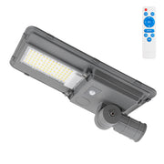 Farola LED Solar 5000K Panel 6V 20W Batería Sensor/Control Remoto — Vetonek