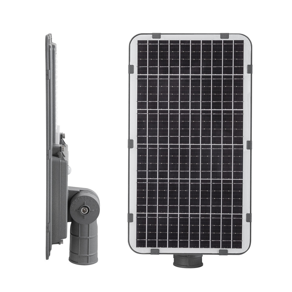 Farola LED Solar 5000K Panel 6V 20W Batería Sensor/Control Remoto — Vetonek (2)