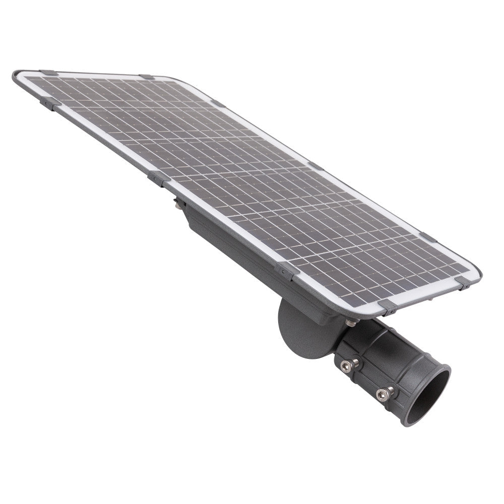 Farola LED Solar 5000K Panel 6V 20W Batería Sensor/Control Remoto — Vetonek (3)