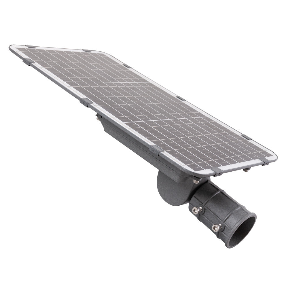 Farola LED Solar 5000K Panel 6V 20W Batería Sensor/Control Remoto — Vetonek (11)