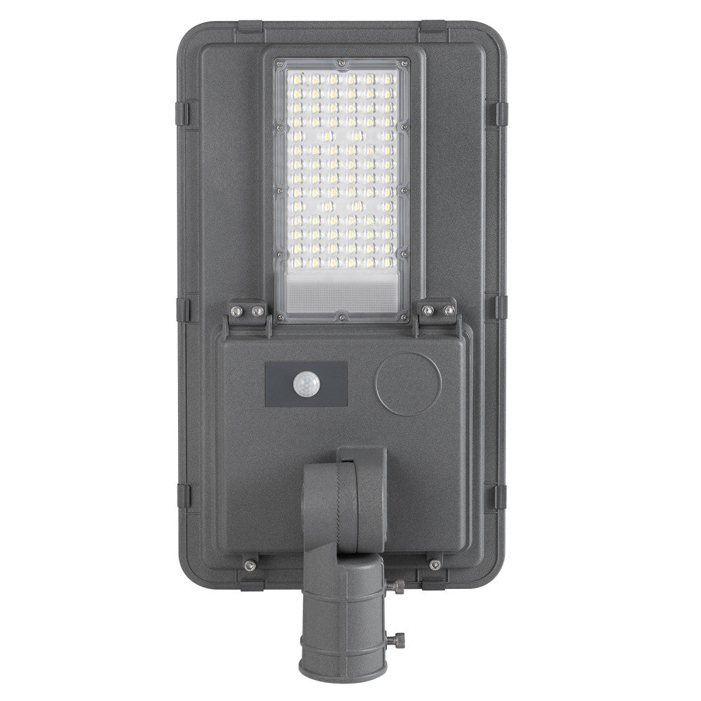 Farola LED Solar 5000K Panel 6V 20W Batería Sensor/Control Remoto — Vetonek (12)