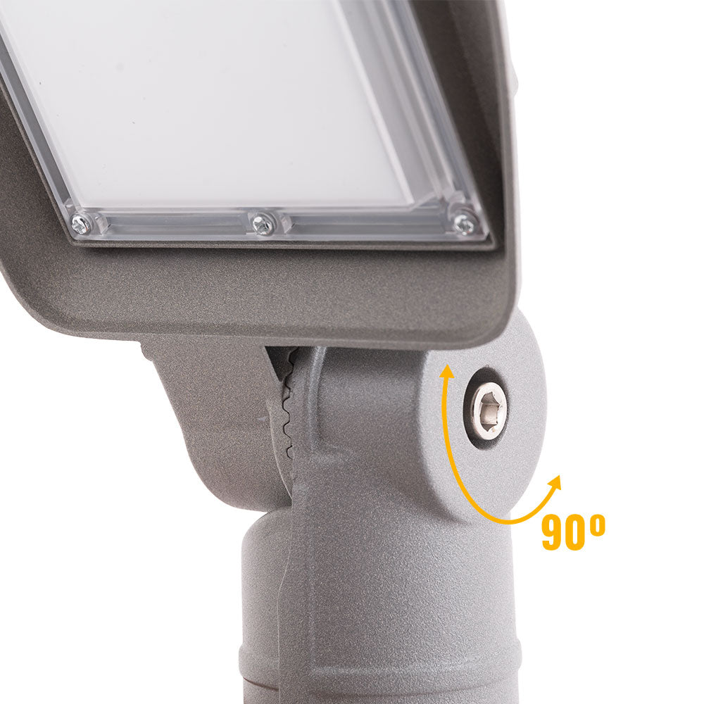 Farola LED 50W 7.000Lm 6000ºK IP65 PRO SMD5050 — Vetonek (2)