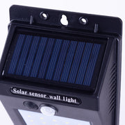 Aplique LED 6000ºK Sensor IP65 Solar — Vetonek (2)