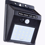 Aplique LED 6000ºK Sensor IP65 Solar — Vetonek (3)