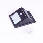 Aplique LED 6000ºK Sensor IP65 Solar — Vetonek (4)