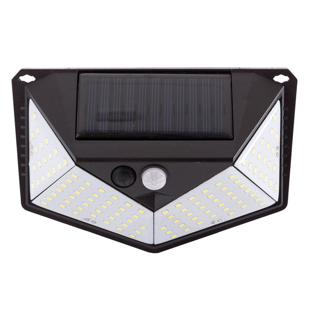 Aplique LED 6000ºK Sensor Solar IP65 — Vetonek (2)