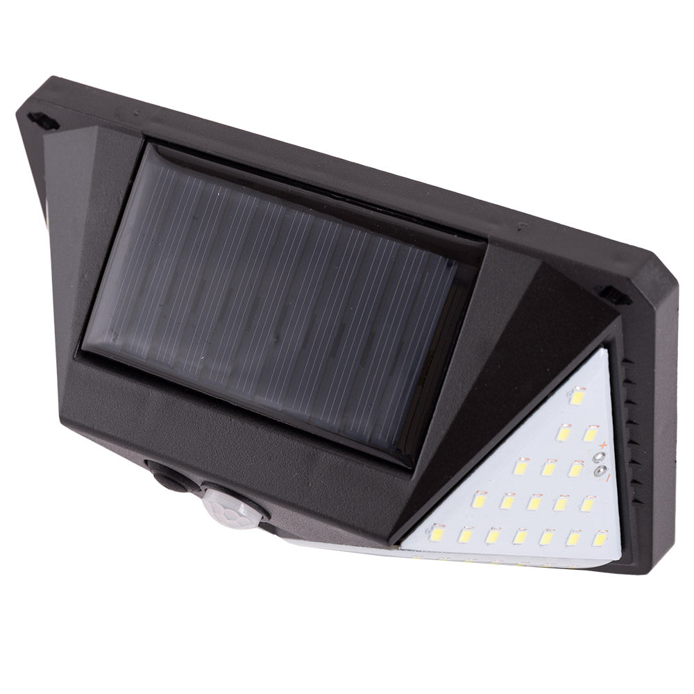 Aplique LED 6000ºK Sensor Solar IP65 — Vetonek (4)