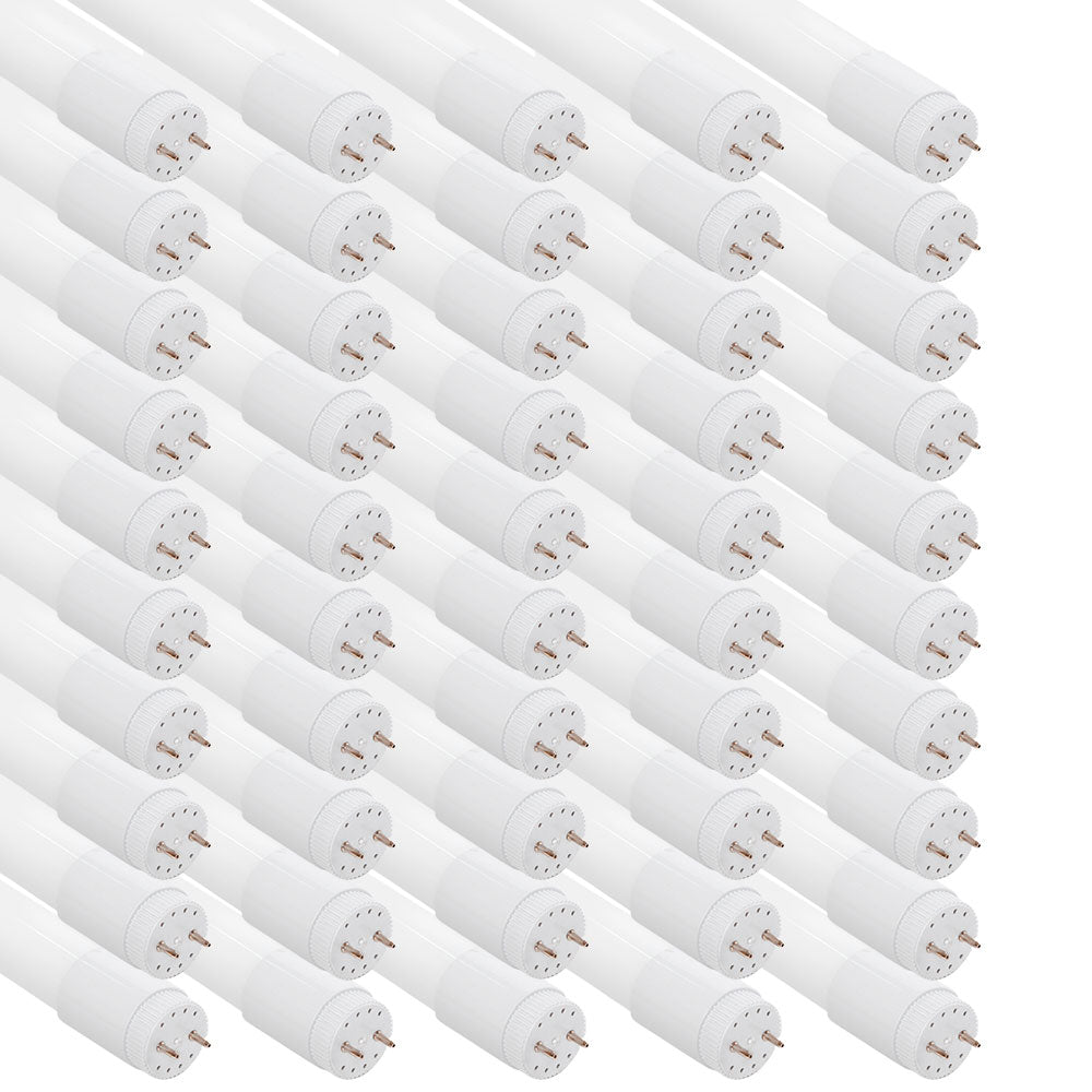 Pack de 50 Tubos LED T5 22W 1.350Lm 6000ºK Vidro 115cm — Vetonek (3)