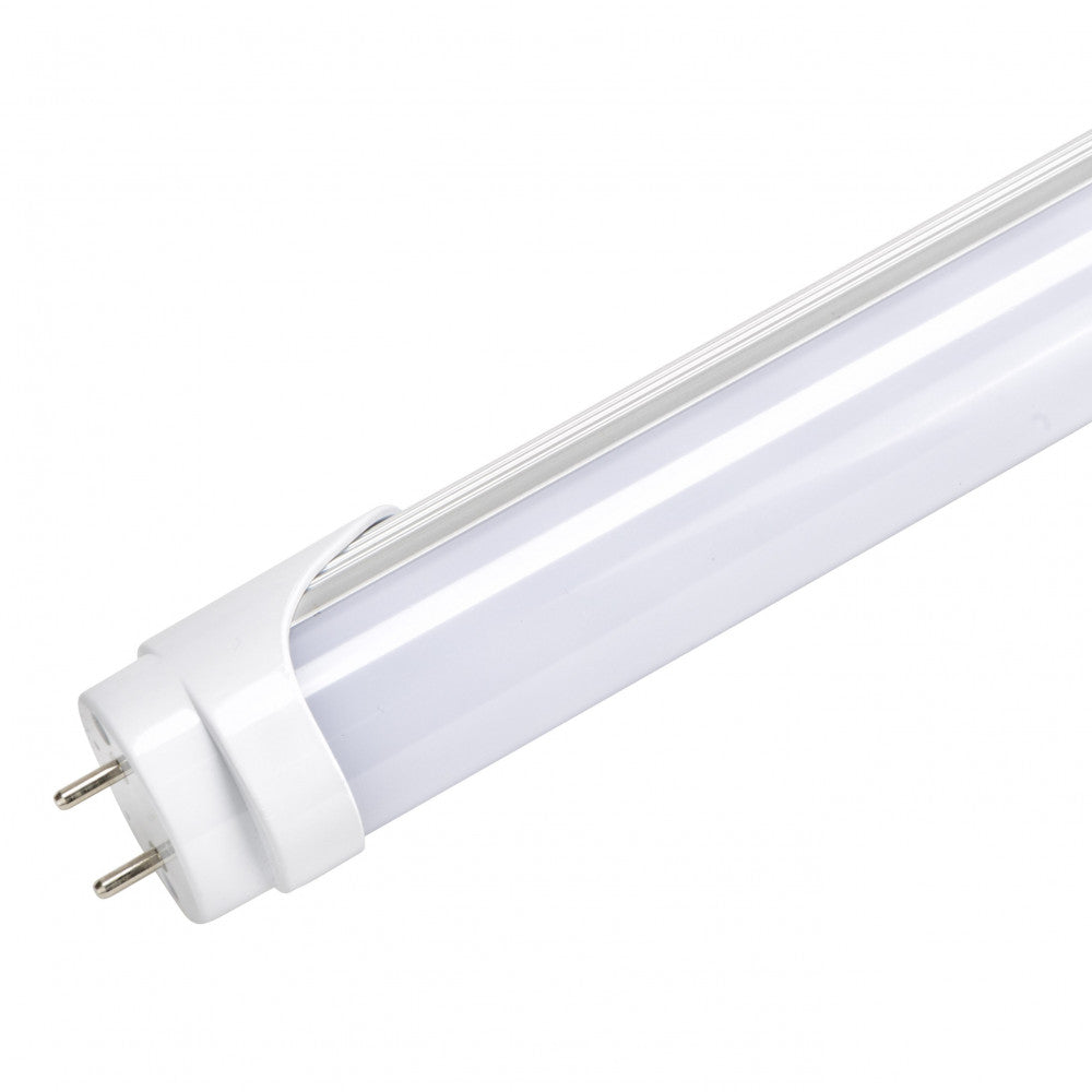 Tubo LED T8 18W 1.500Lm 120cm Difusor Opal - Verde — Vetonek (2)