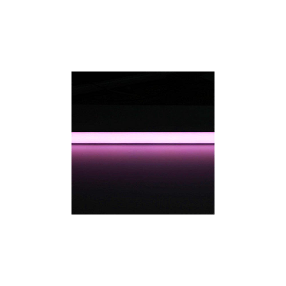 Tubo LED T8 18W 1.500Lm 120cm Difusor Opal - Rosa — Vetonek (2)