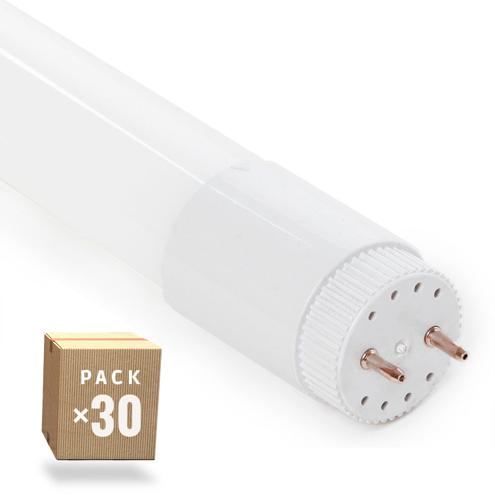 Pack de 30 Tubos LED T8 18W 2520Lm 6000ºK 1200mm — Vetonek