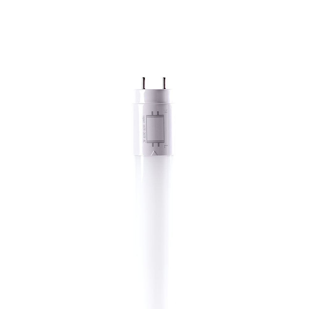 Pack Tubo LED T8 18W 2.880Lm 6000ºK Vidrio 120cm Conexión 2 Extremos — Vetonek (6)